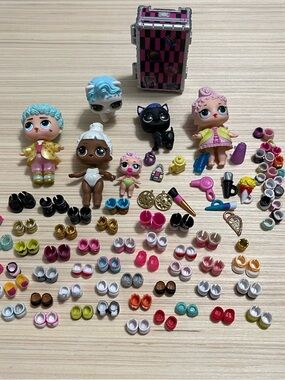 LOL Surprise Doll lot